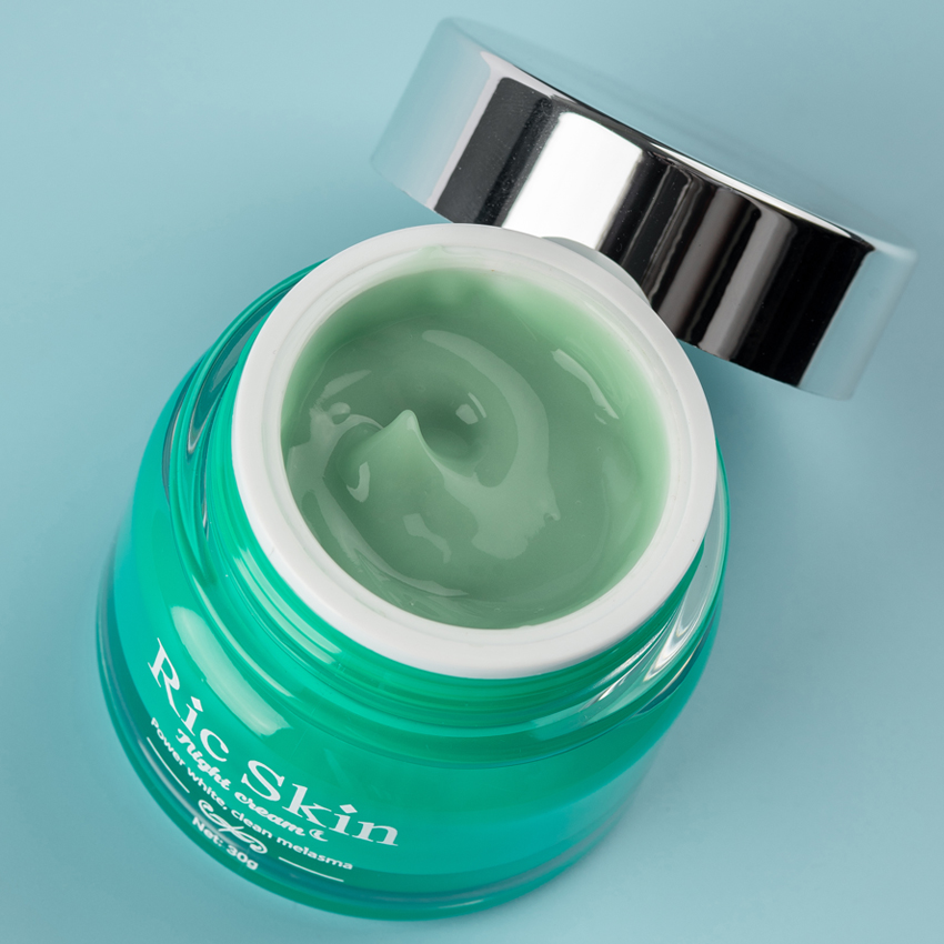 Ric Skin Night Cream - Kem nám đêm Ric Skin 