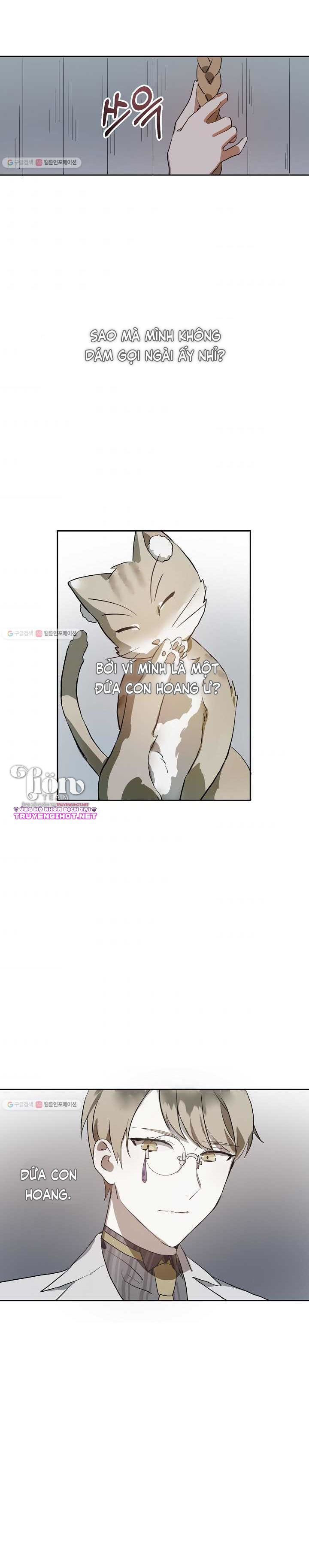 câu chuyện về đứa con lai chapter 7.2 11