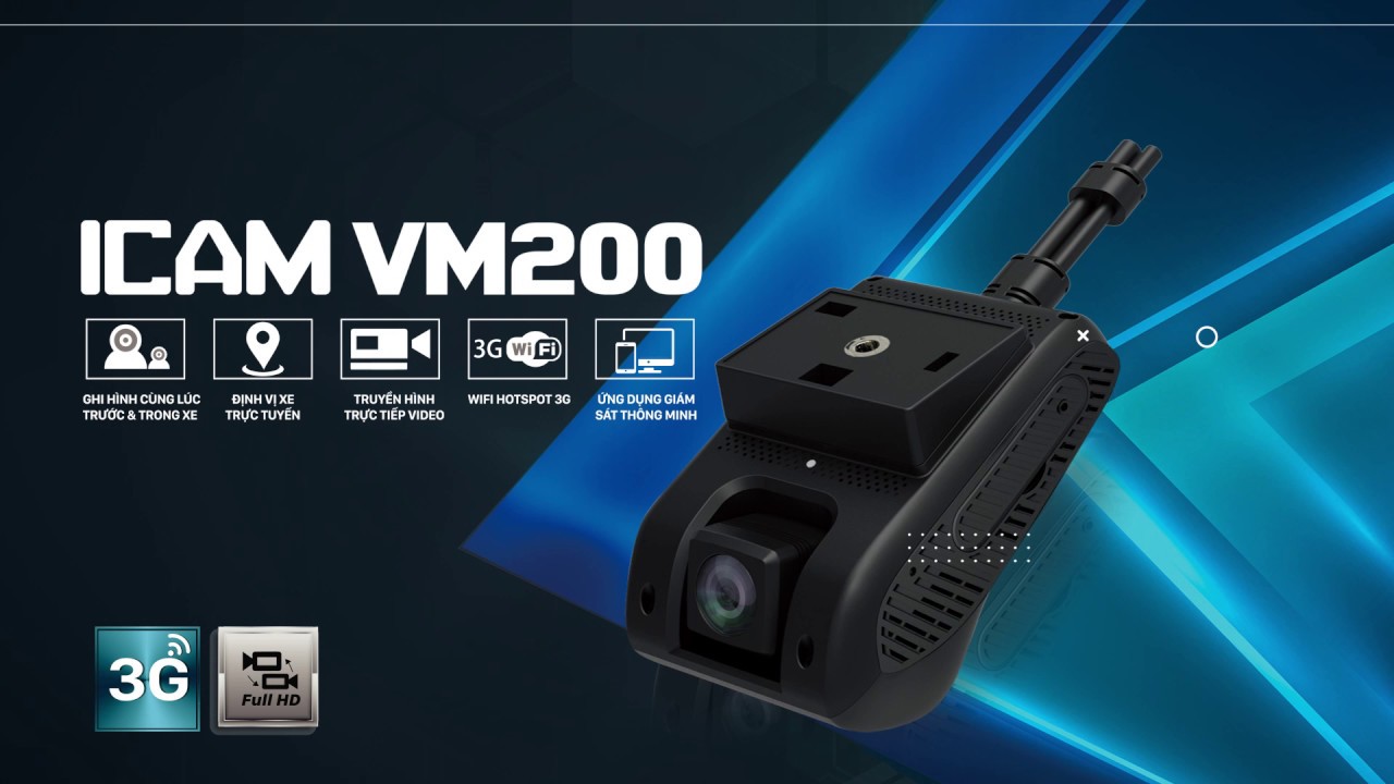 Camera hành trình Vietmap VM200