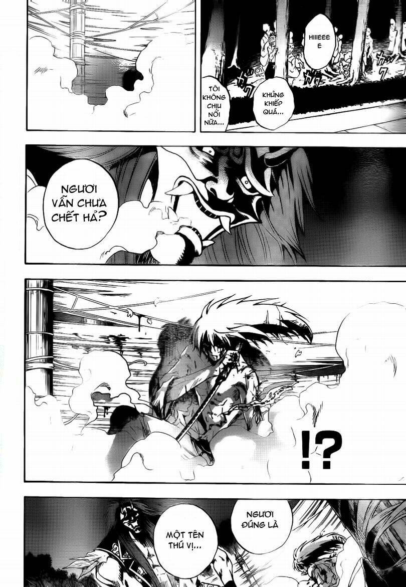 bách quỷ dạ hành chapter 112 14