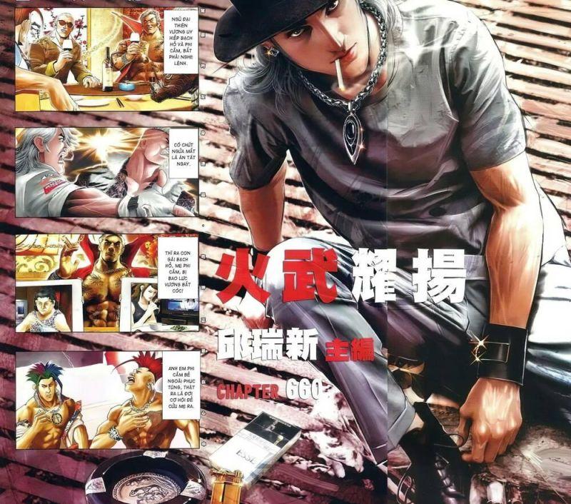 hỏa vũ diệu dương chapter 660 2