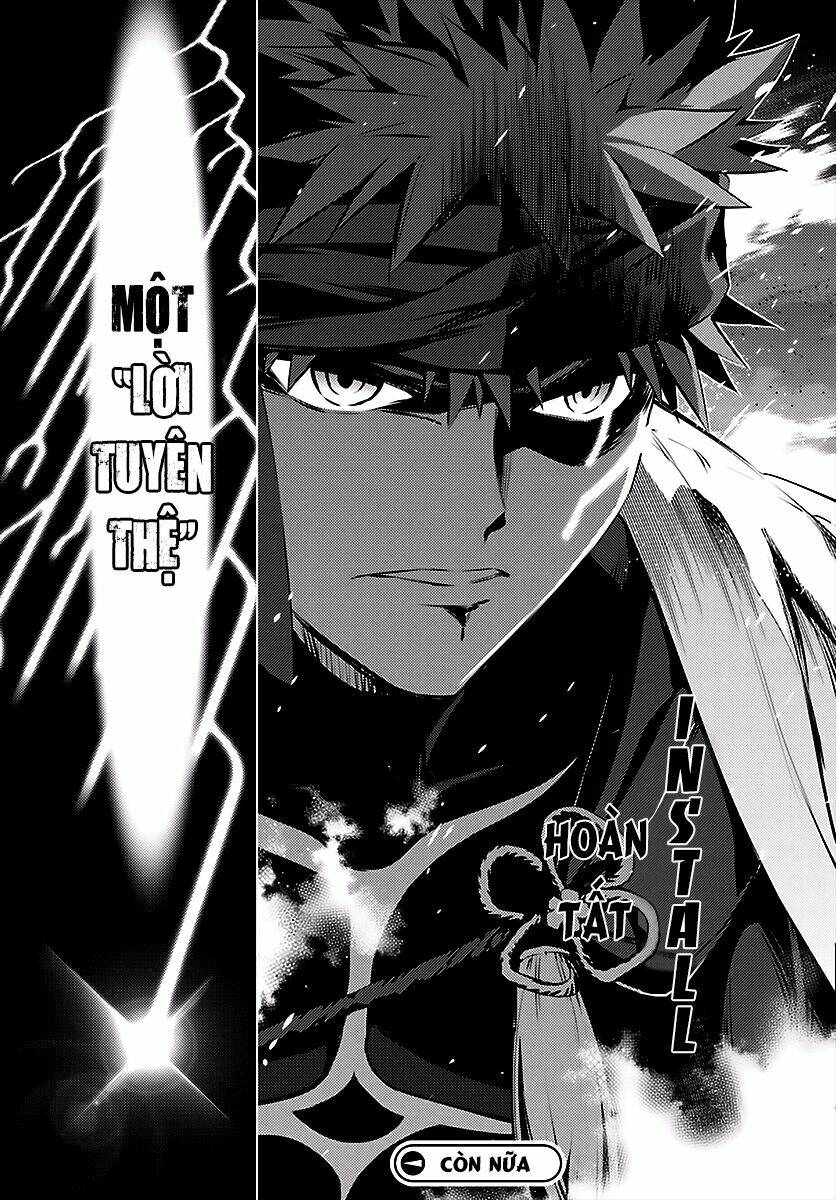 fate/kaleid liner prisma illya drei! chapter 34.2 20