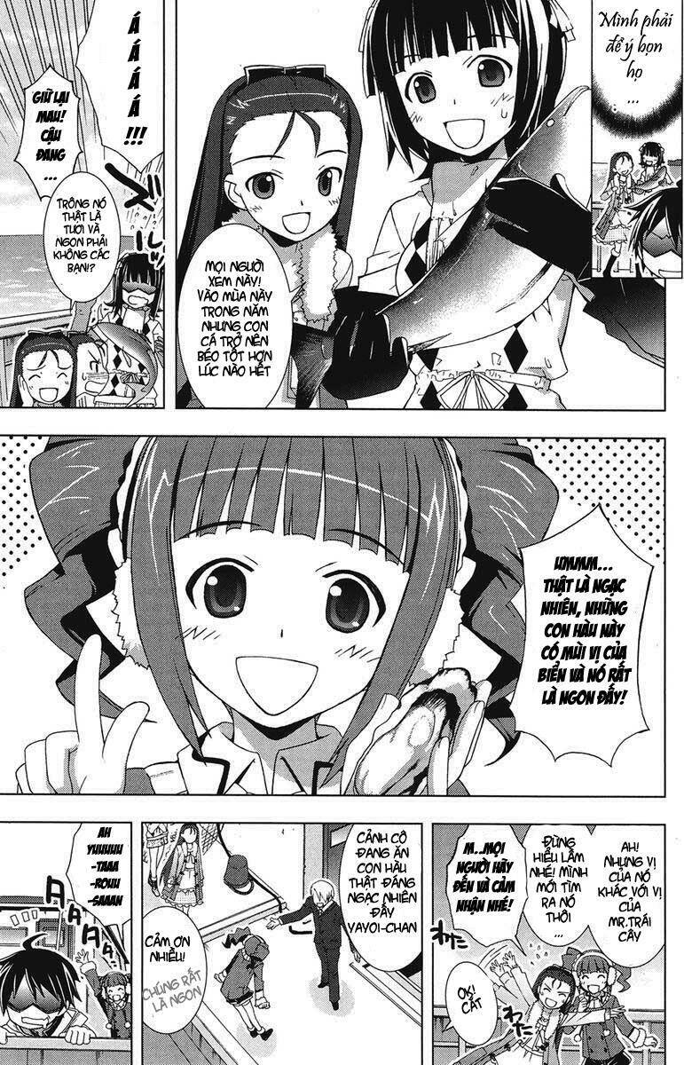 the idolm@ster break! chapter 4 11