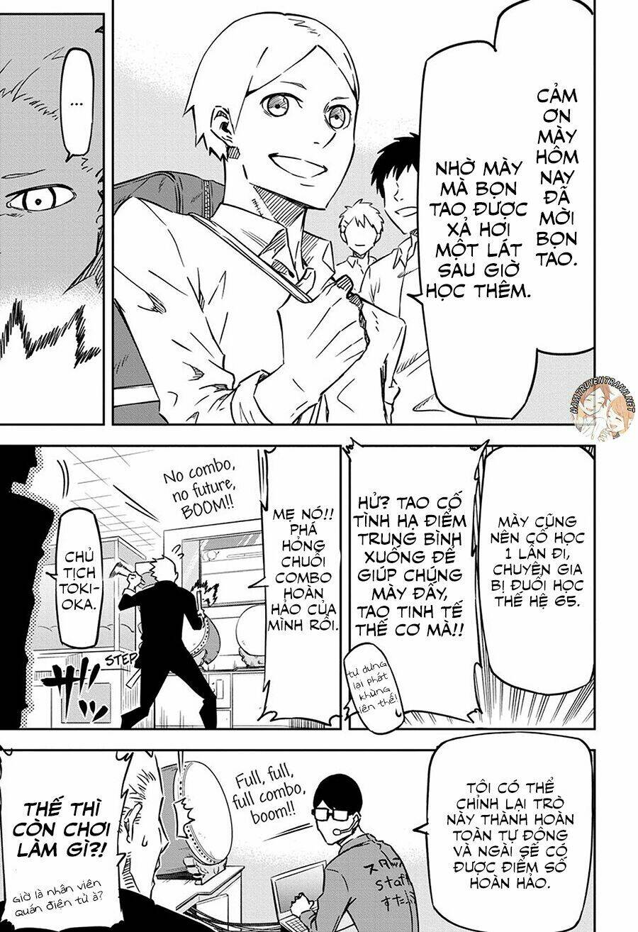 secretary to the managing president, general time industries, seiji tanaka chapter 1.2 8