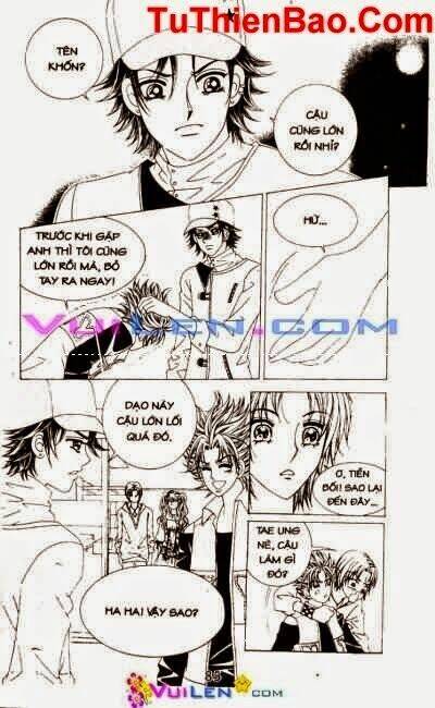 cặp đôi kỳ lạ chapter 3 86