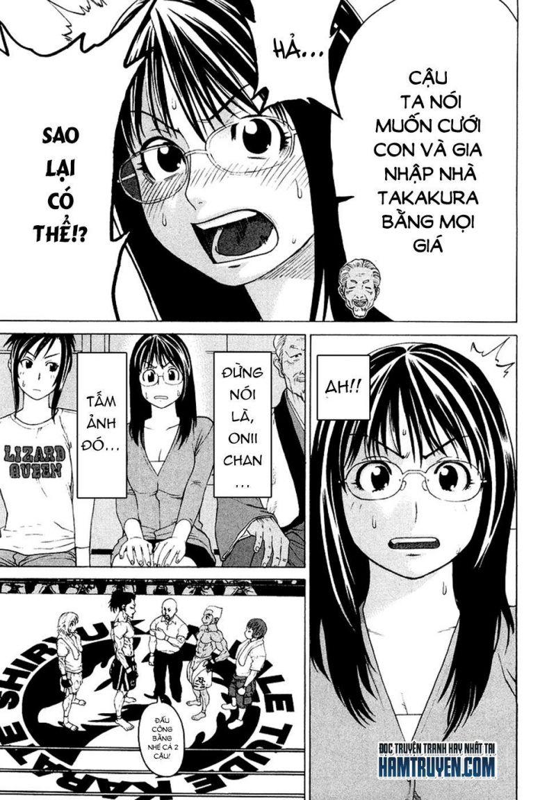 karate shoukoushi kohinata minoru chapter 203 15