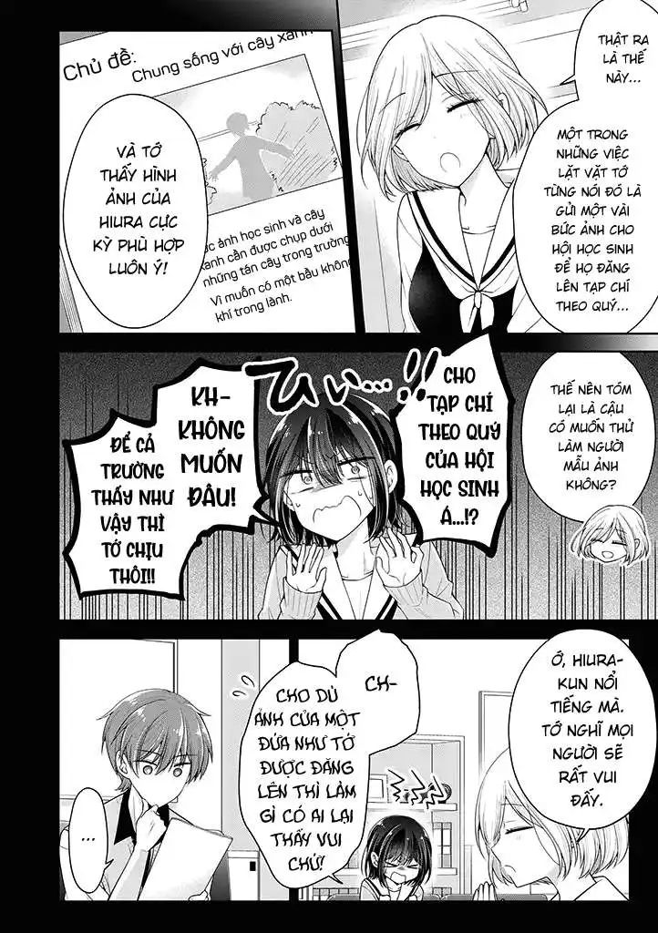 koisuru (otome) no tsukurikata chapter 8 2