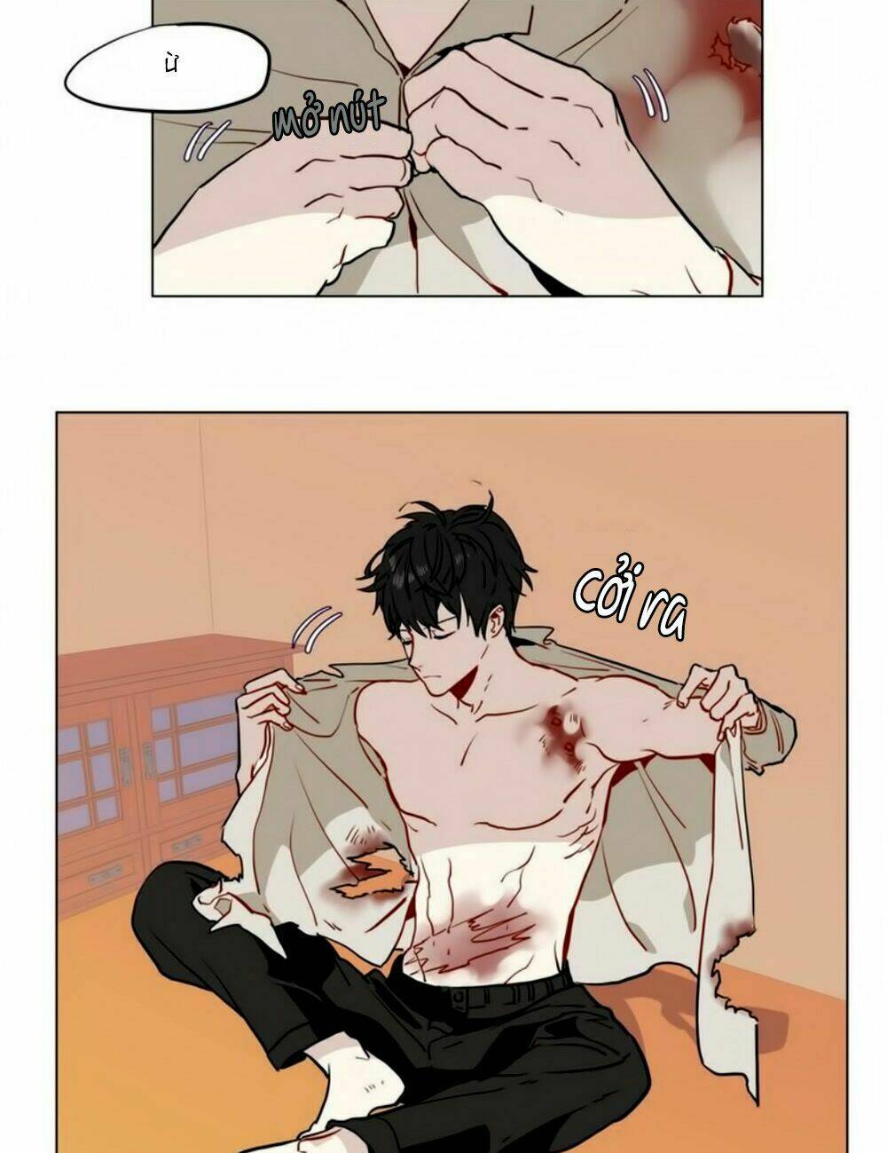 hoa đạo sĩ chapter 13 19