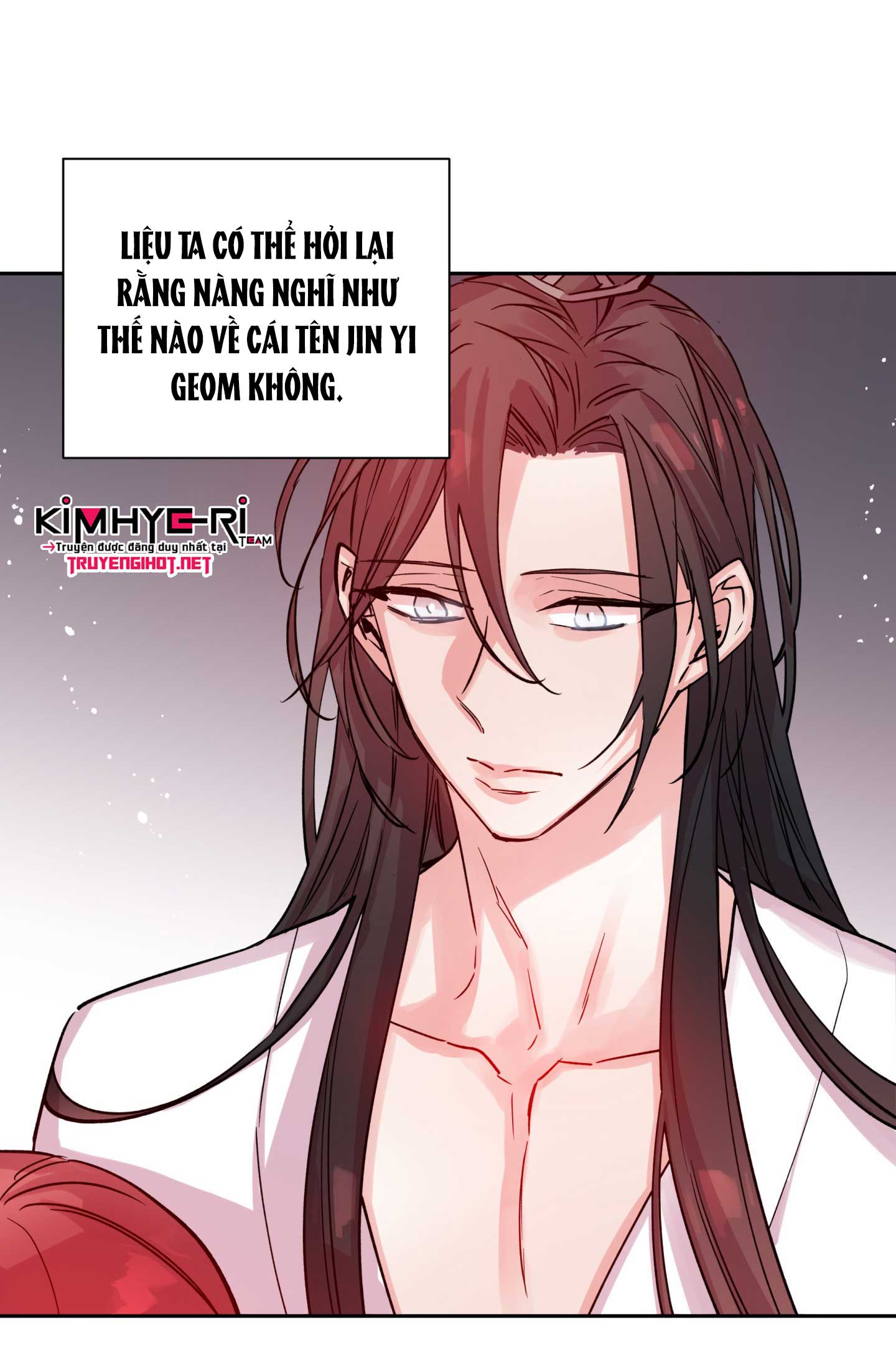 nàng tiên chốn cực lạc chapter 3.2 8