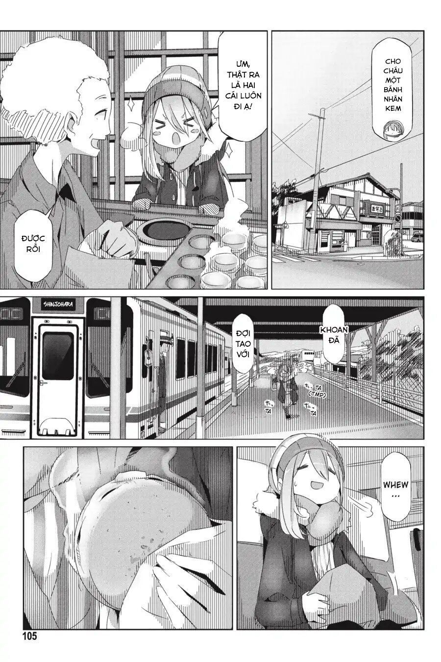 yurukyan chapter 27 18