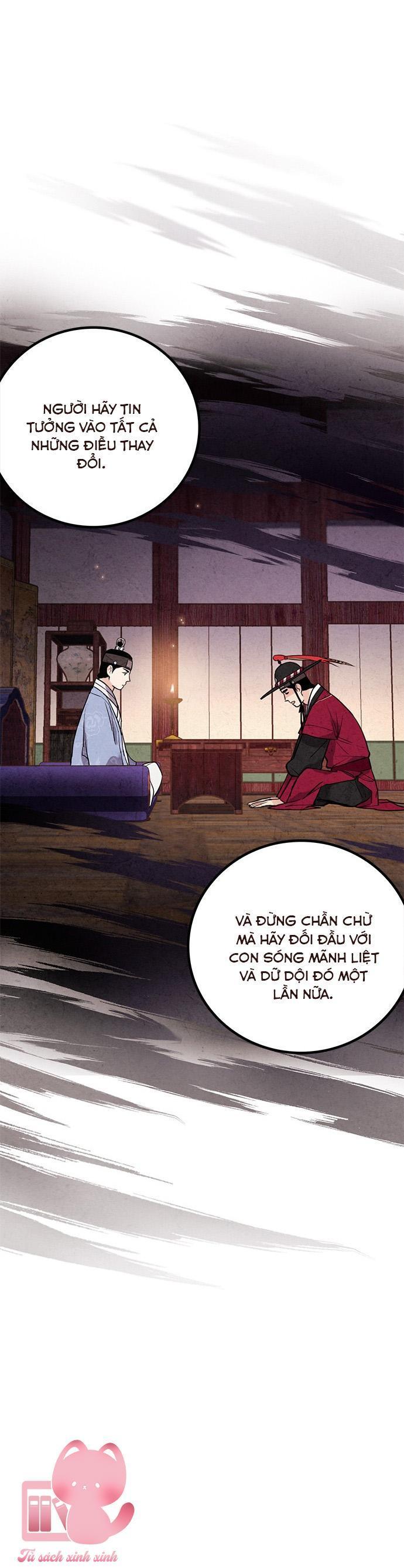 lệnh cấm hôn chapter 40 49
