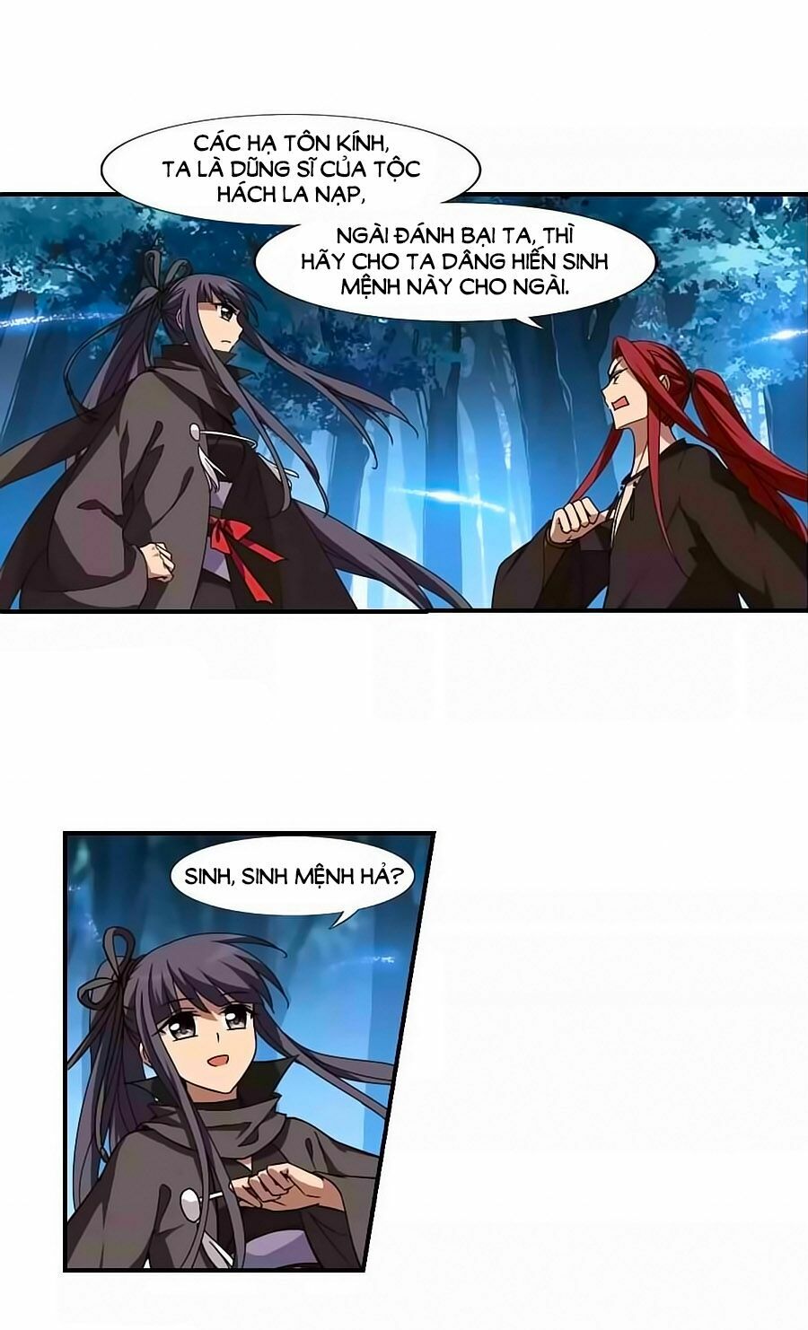 phượng nghịch thiên hạ chapter 151.1 1