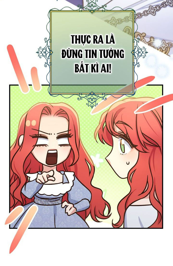 [15+] Giam Cầm chapter 26.2 - Trang 24