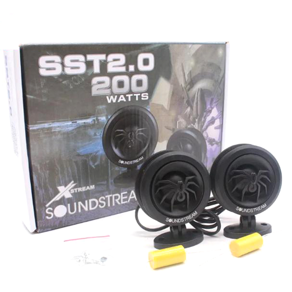 Cặp Loa Treble Ô Tô SoundStream SST2.0