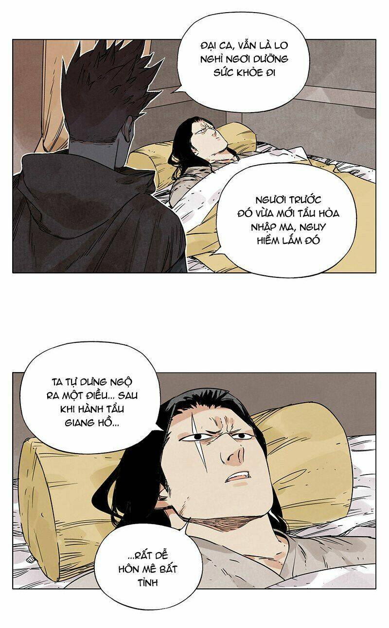 bang chủ đại nhân tìm cách trị hói đầu chapter 63 12