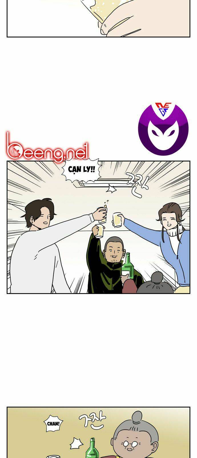 con gái tôi là zombie chapter 31 33