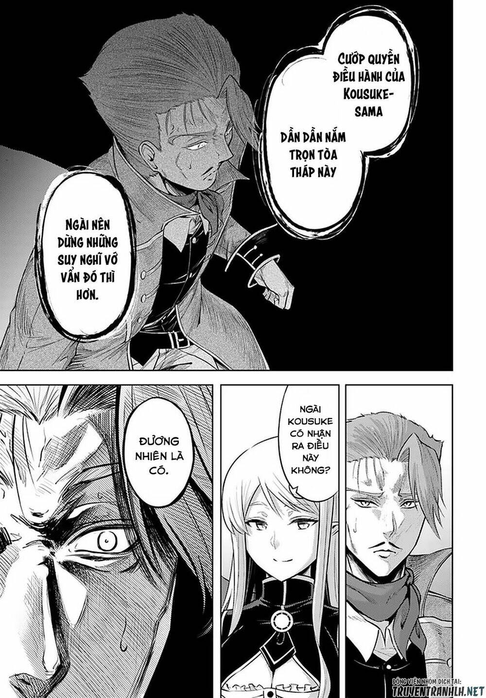 Tono Kanri O Shite Miyou Chapter 28 - Trang 25