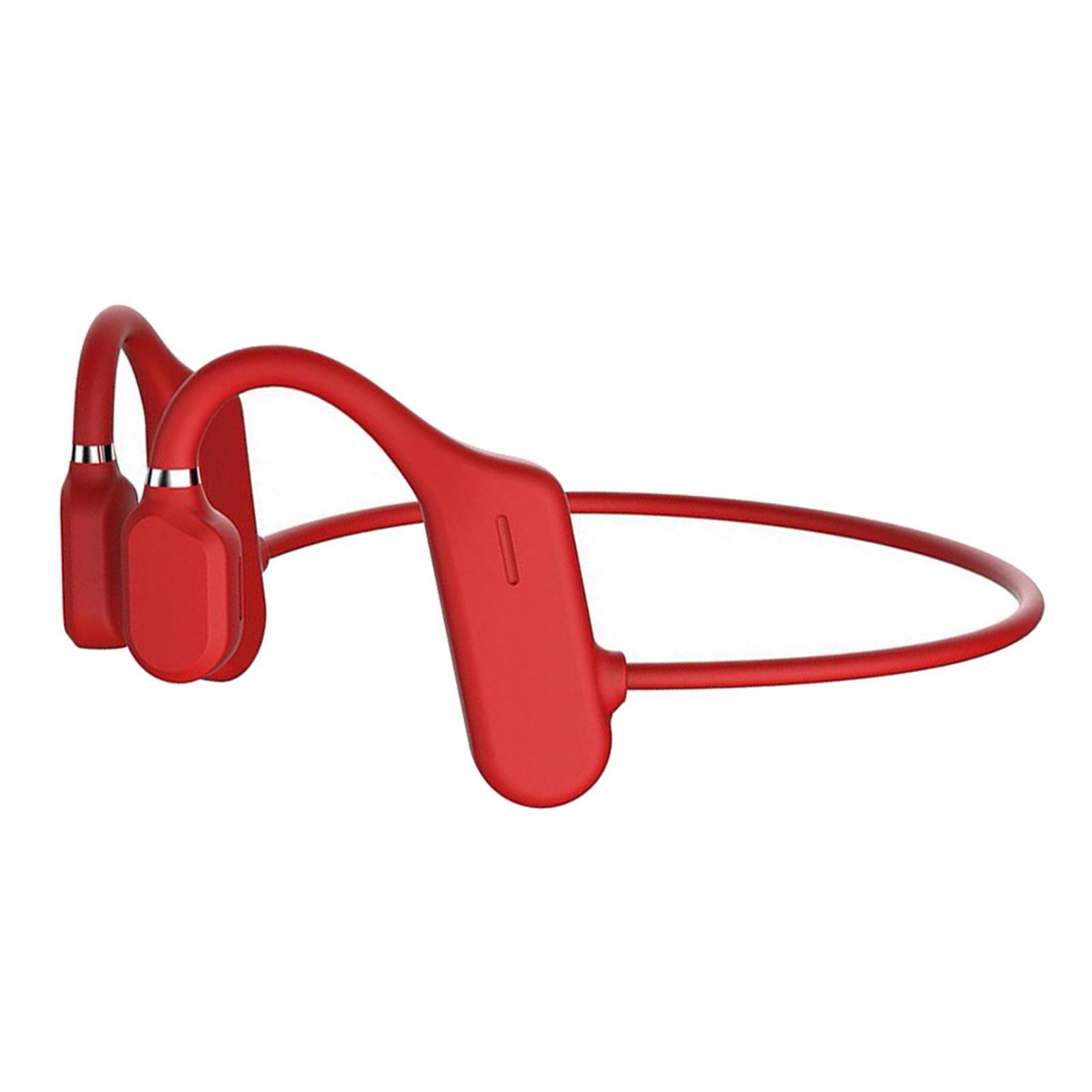 -1 Wireless Bluetooth  Headset Sports Headphone  Black