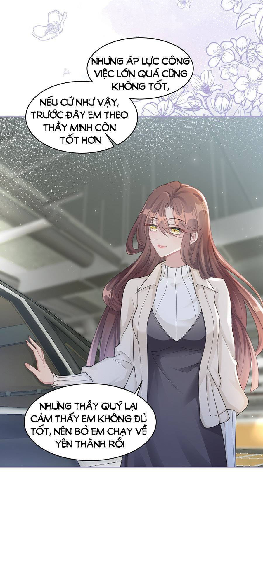 hãy để cô ấy hạ cánh! chapter 5 14