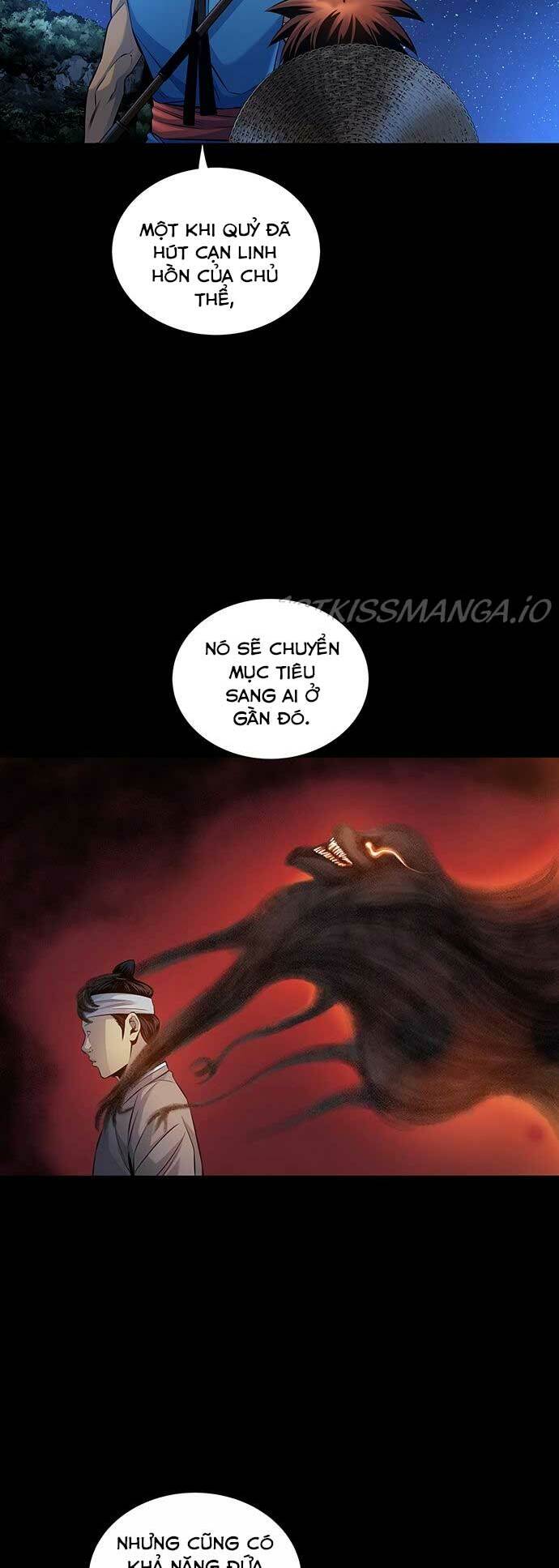 đạn bạc chapter 8 29