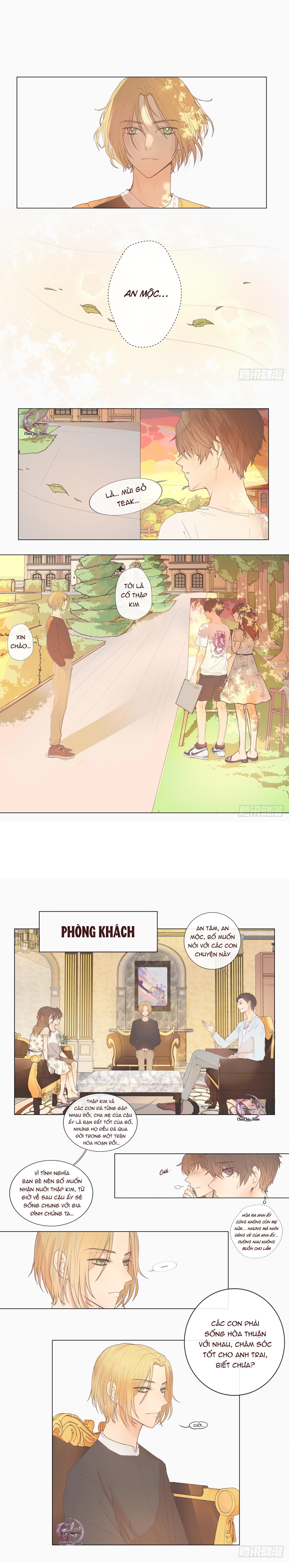 chó hư khó giữ chapter 6 5