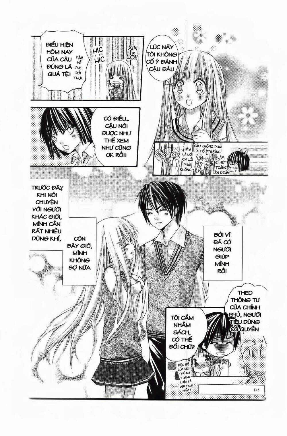 chân dung hạnh phúc chapter 4 36