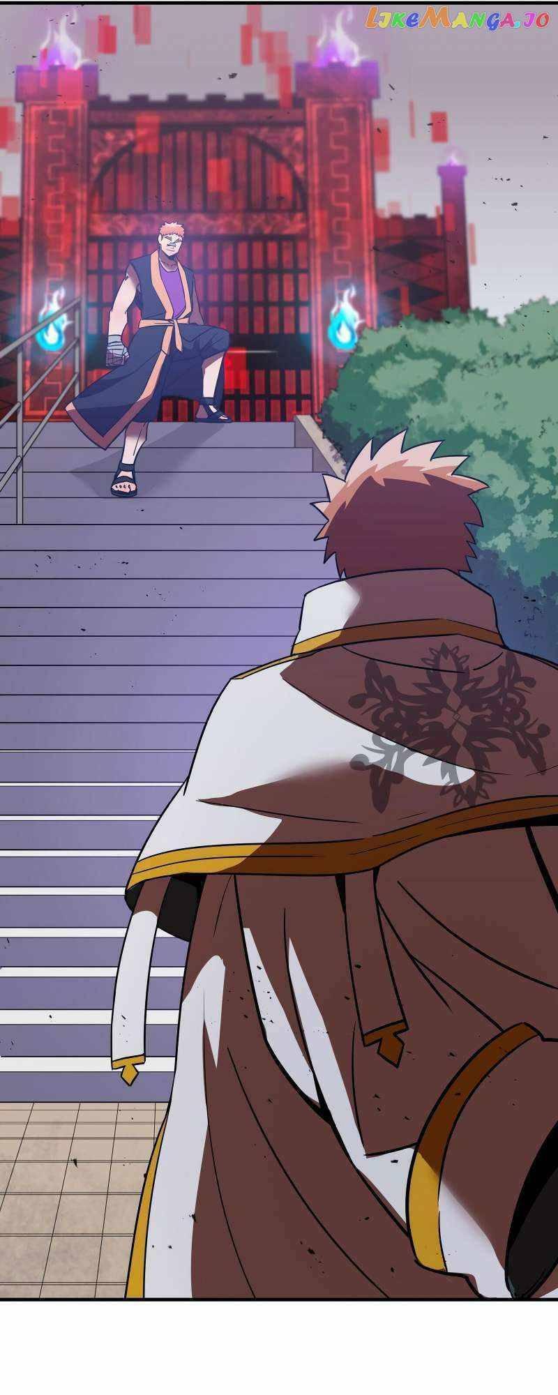 Huyết Thánh Cứu Thế Chủ~ Ta Chỉ Cần 0.0000001% Đã Trở Thành Vô Địch chapter 33 91