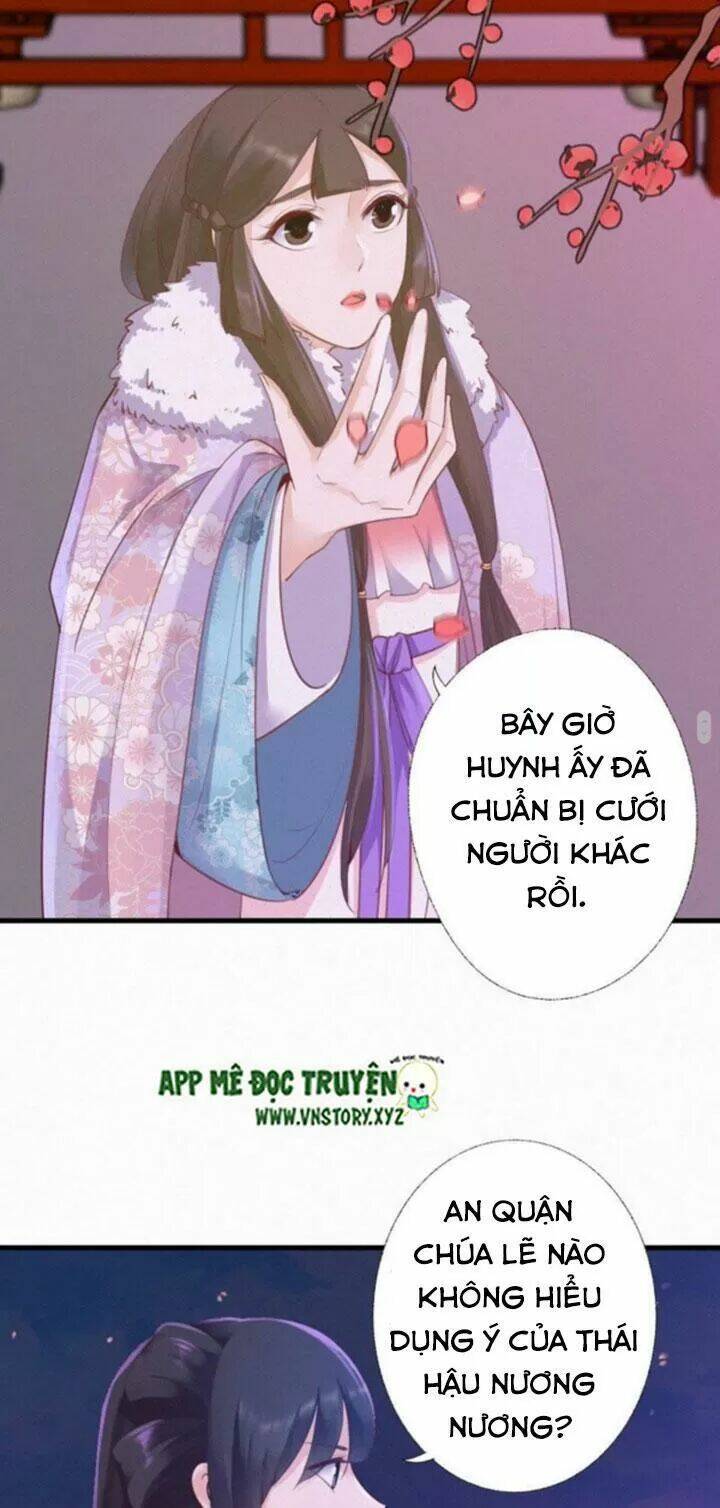 thiên hương mỹ nhân chapter 22 9