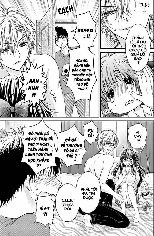 sensei 〆shimekiri made matte! chapter 2 9