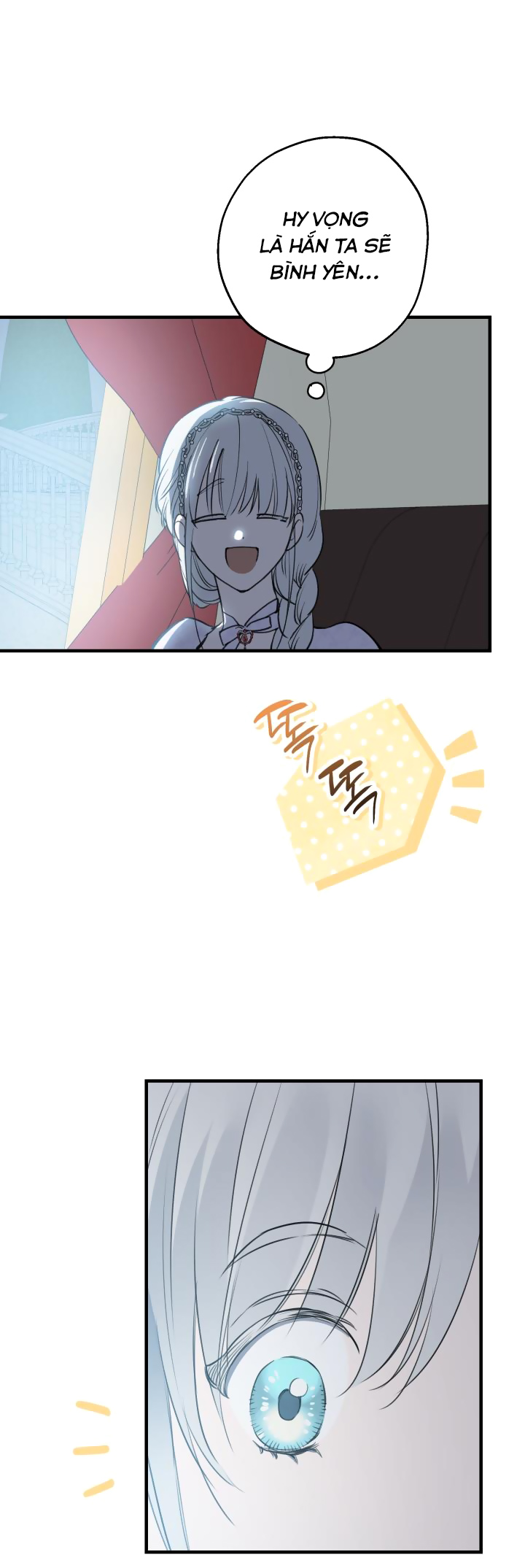 những kẻ mạnh nhất thế giới đều bám lấy tôi chapter 96.1 35