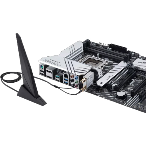 Bo mạch chủ Main ASUS PRIME Z690-P WIFI D4 Socket LGA 1700 - Hàng Chính Hãng