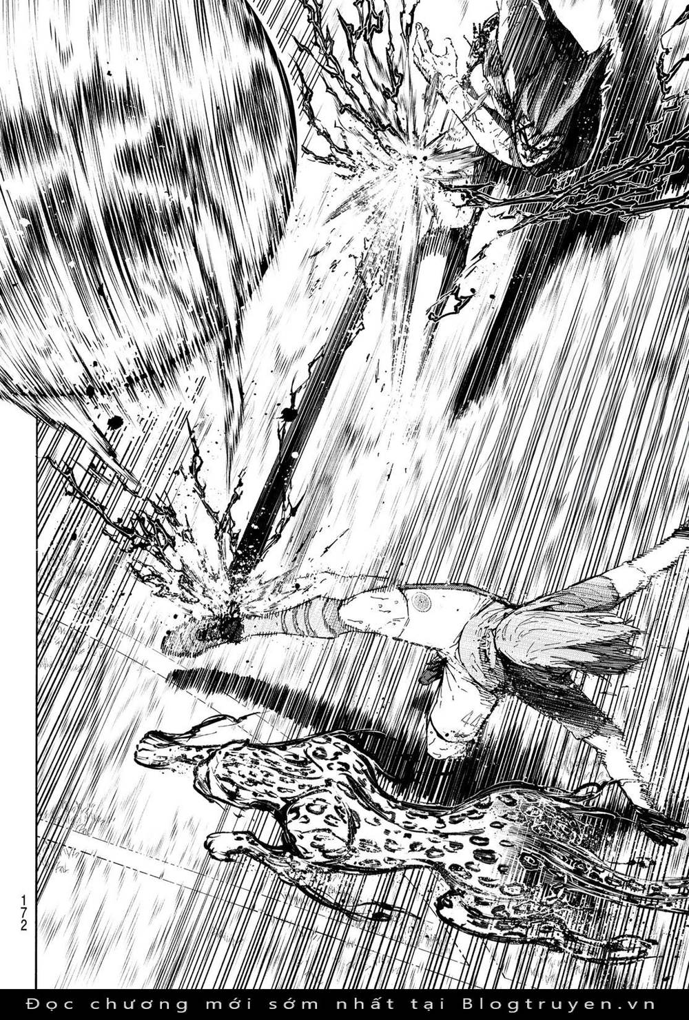 tiền đạo số 1 chapter 245 9