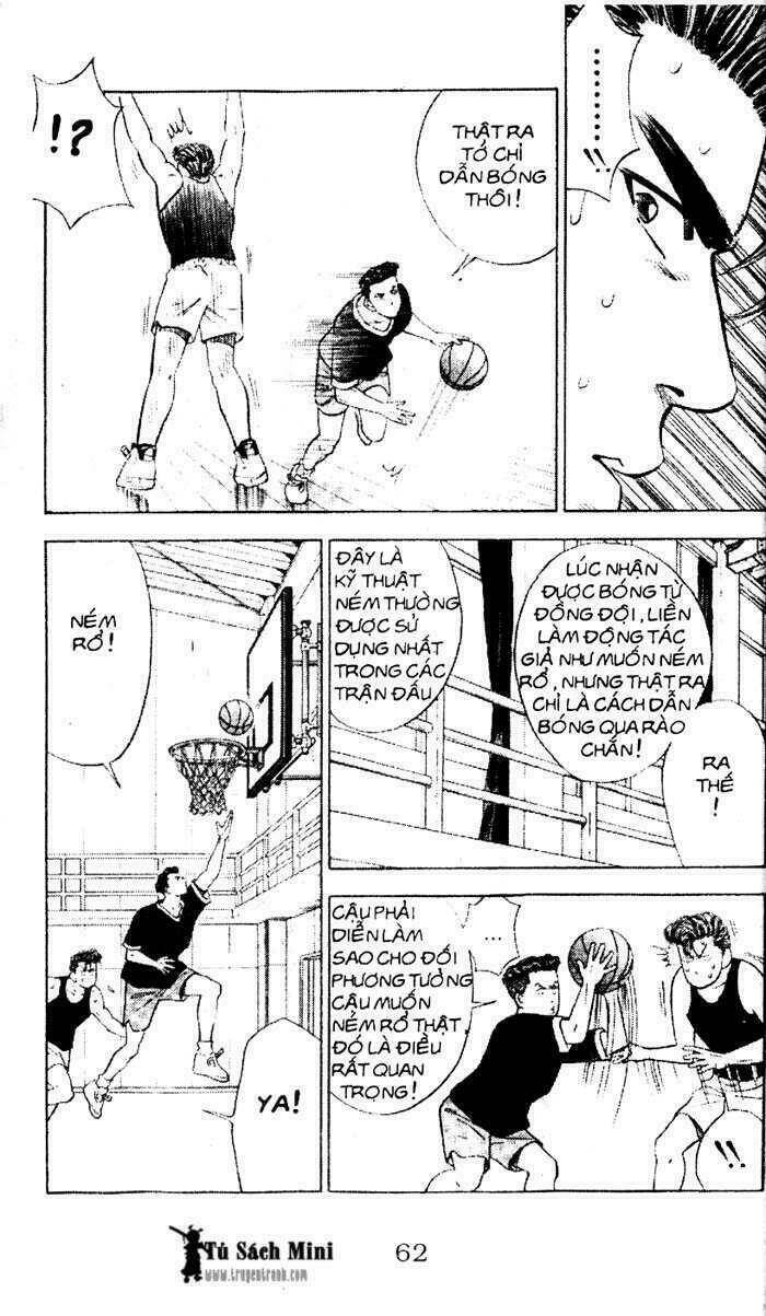 cao thủ bóng rổ chapter 55 15
