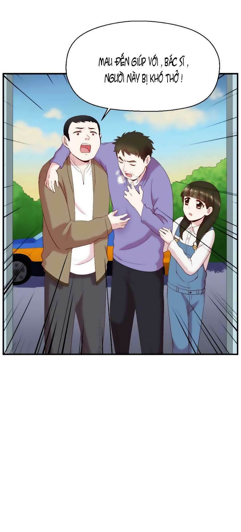 thần y apollo của tôi chapter 21 21