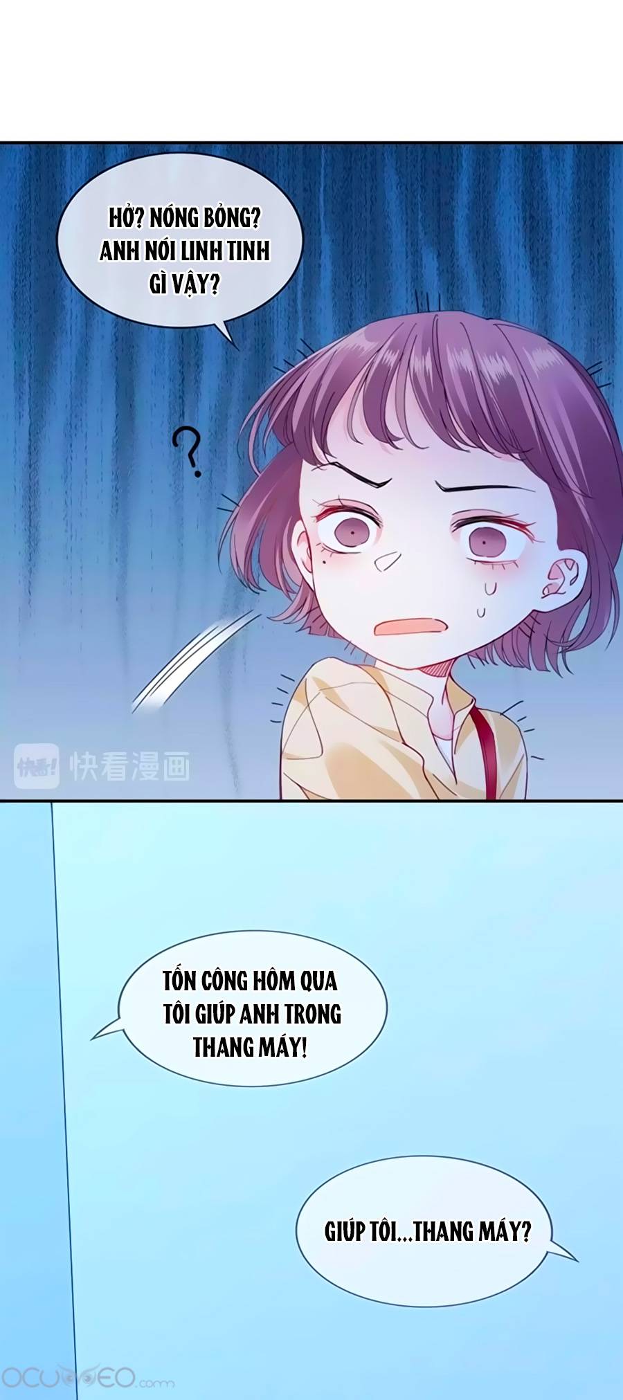 Hai Mặt Cuốn Hút Của Anh chapter 4 - Trang 28