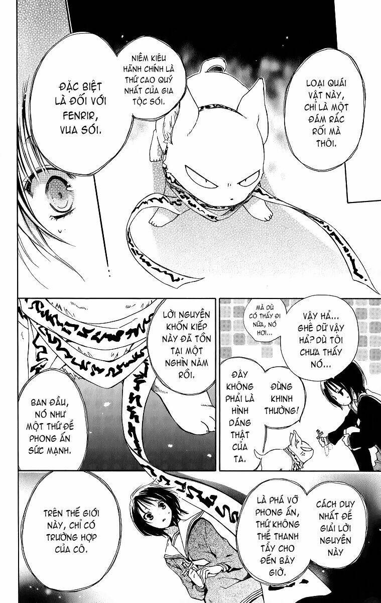 vua sói và nữ pháp sư chapter 1 20