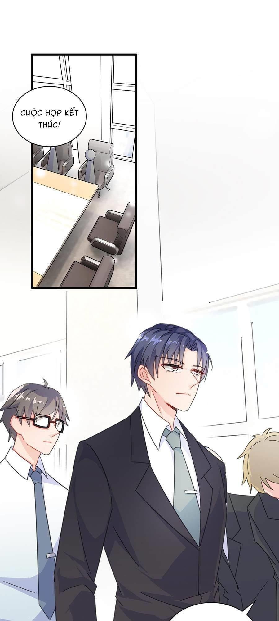 nhạ thượng thủ tịch tổng tài chapter 166 3