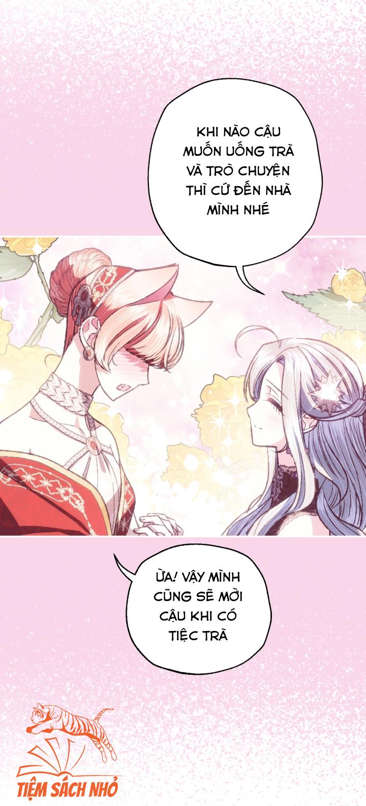 cha, con không muốn kết hôn đâu chapter 71 53