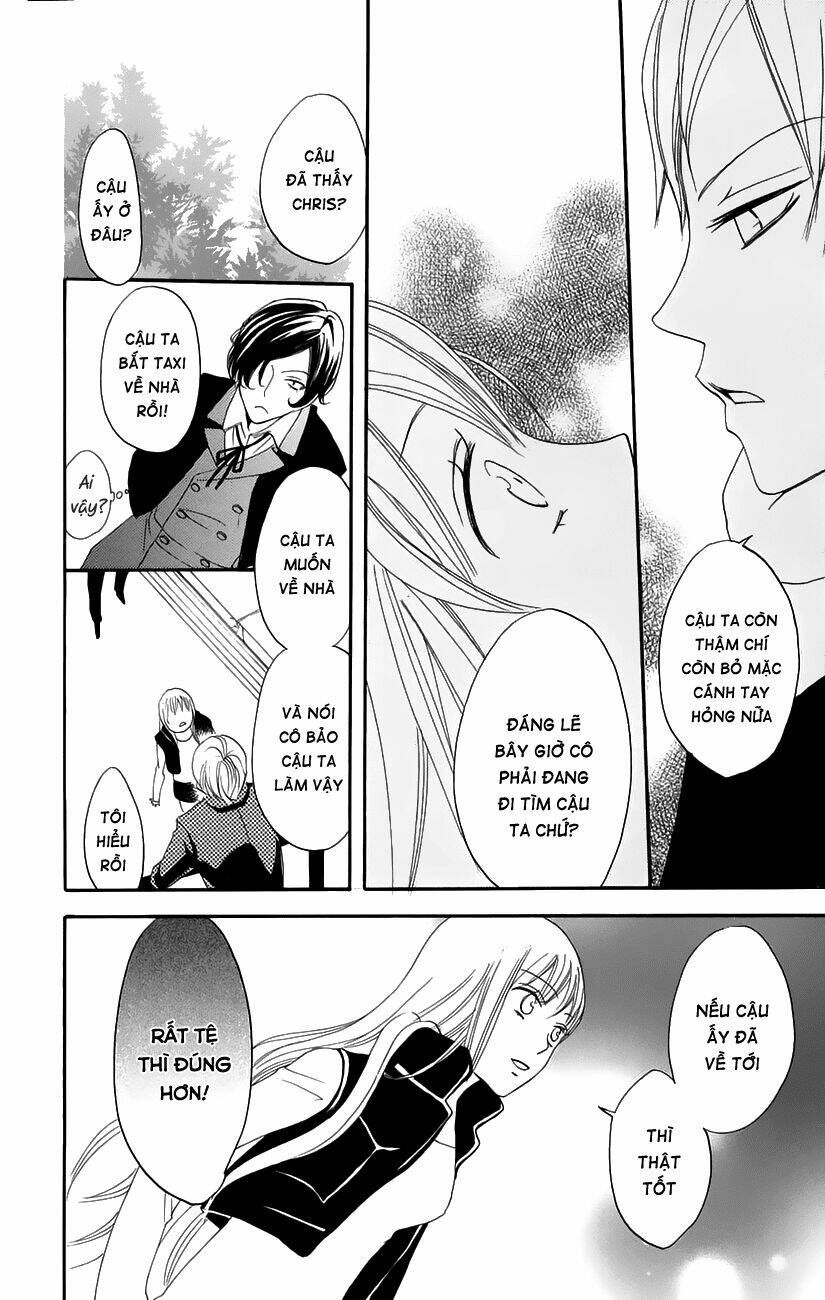 karakuri odette chapter 29 23