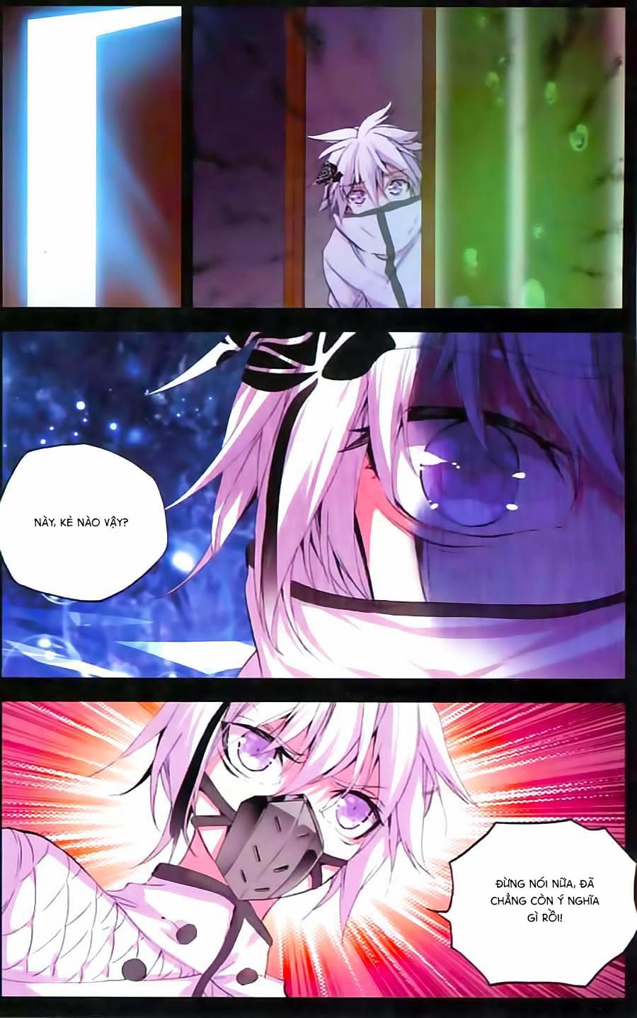 cấp độ phân liệt chapter 70 22