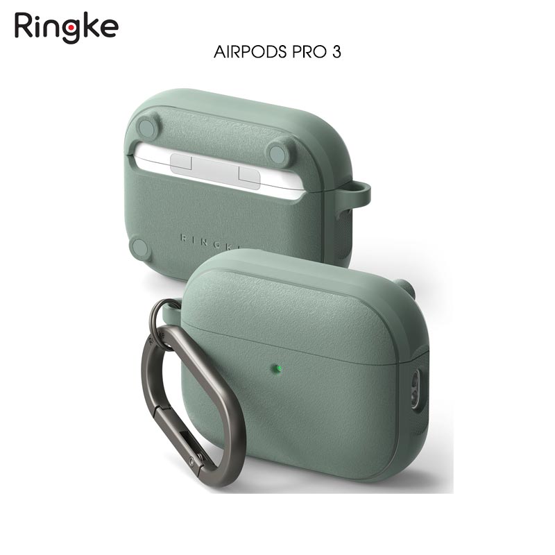 Vỏ ốp cho AirPods Pro 3 RINGKE Onyx Magnetic - Hàng Chính Hãng
