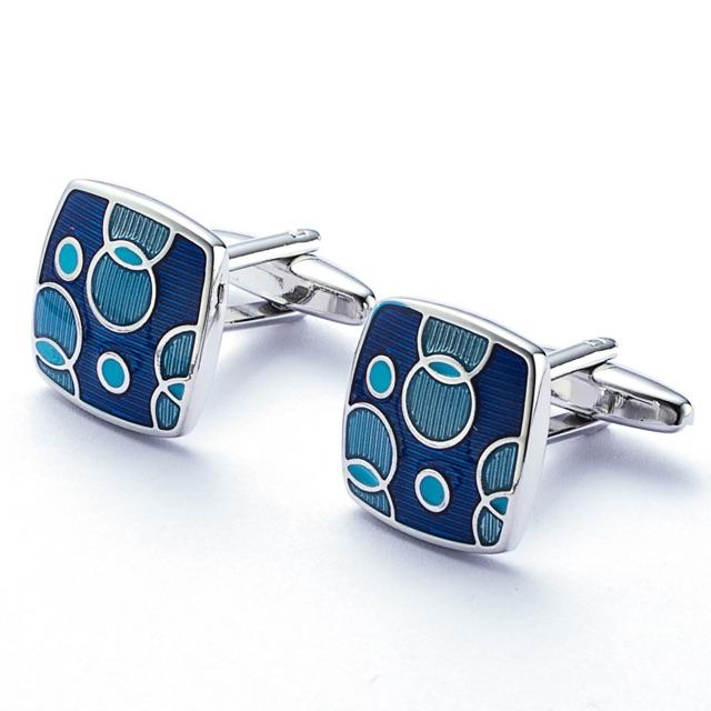 Set combo cufflinks cao cấp và kẹp cà vạt