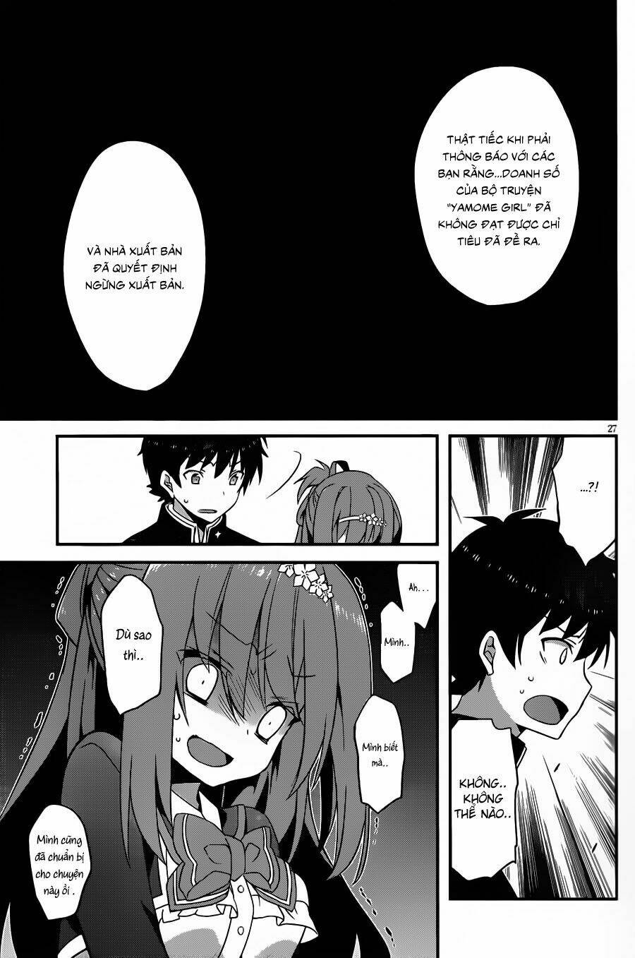 ore to kanojo no moe yo pen chapter 2 27