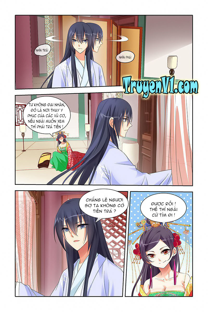 công tử! không nên a! chapter 40 7