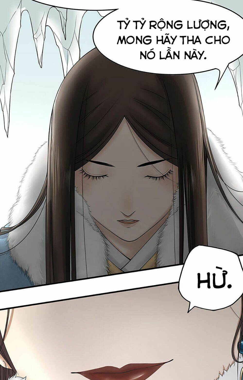 nữ ngỗ tác họa cốt chapter 7 30