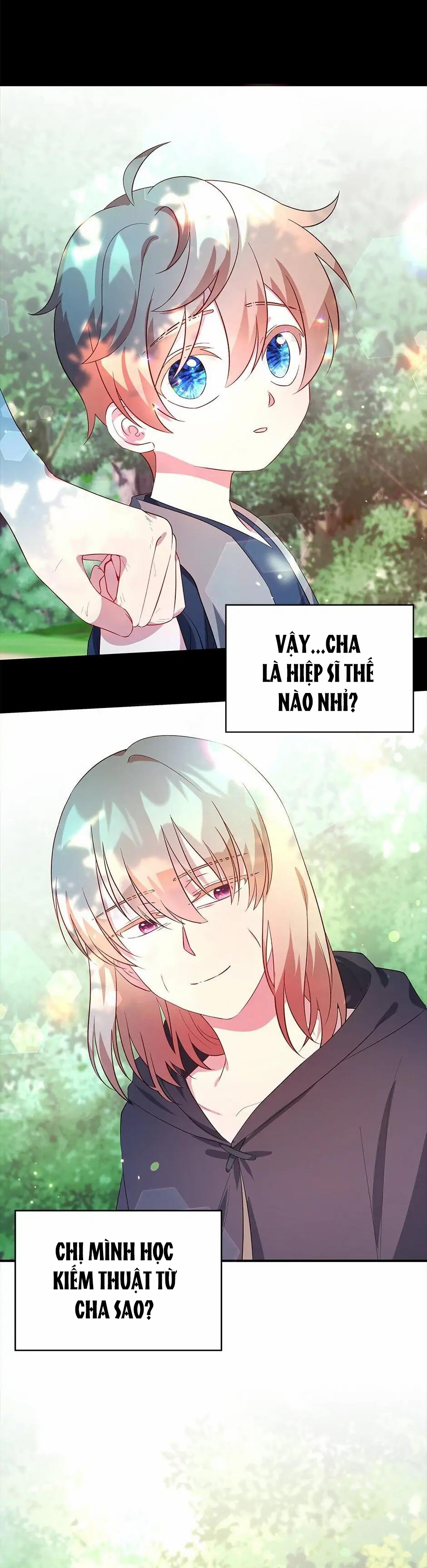 tôi không phải là nữ anh hùng chapter 22 23