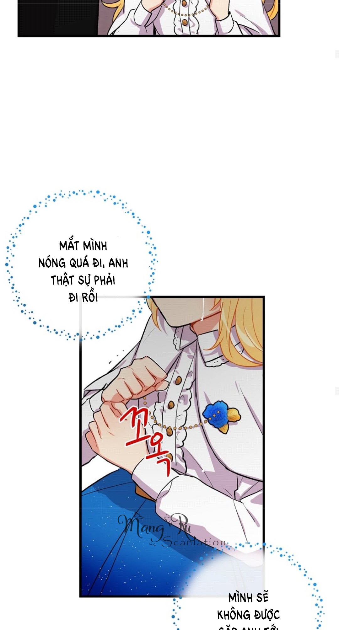 tôi là tiểu thư của gia đình này chapter 15 33