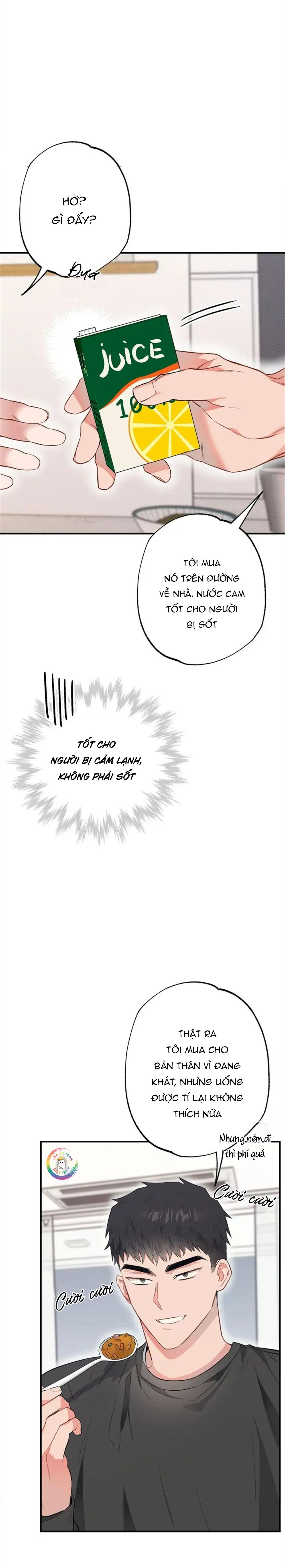 chung một bầu không khí (end) chapter 26 26