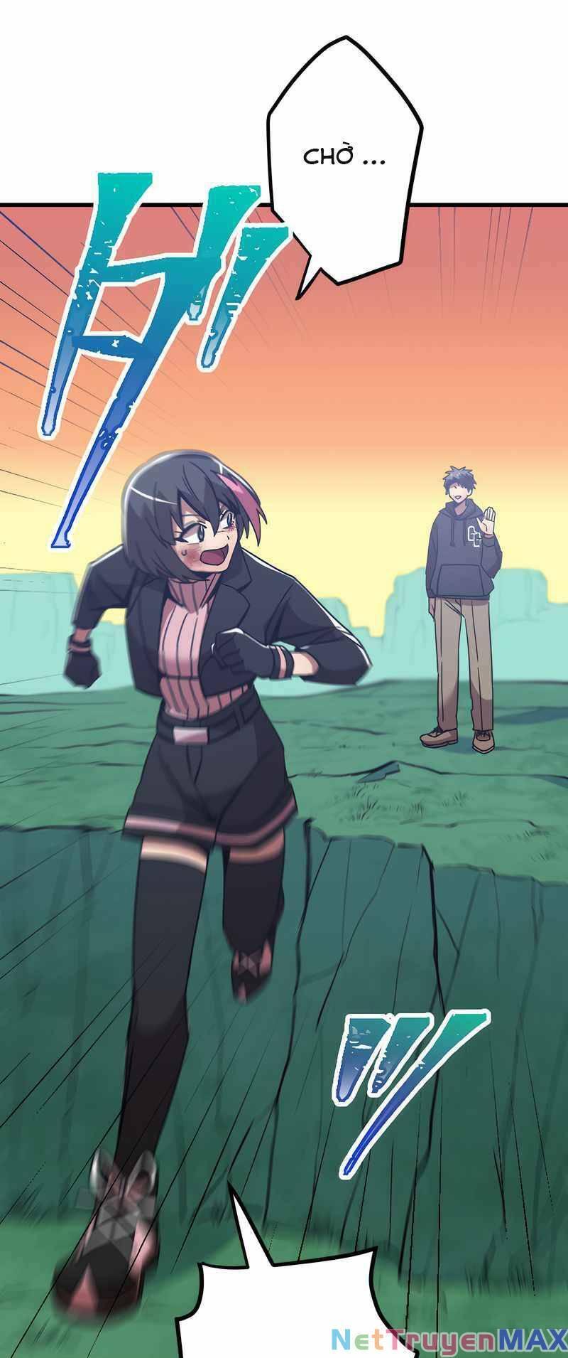 Huyết Thánh Cứu Thế Chủ~ Ta Chỉ Cần 0.0000001% Đã Trở Thành Vô Địch chapter 7 34