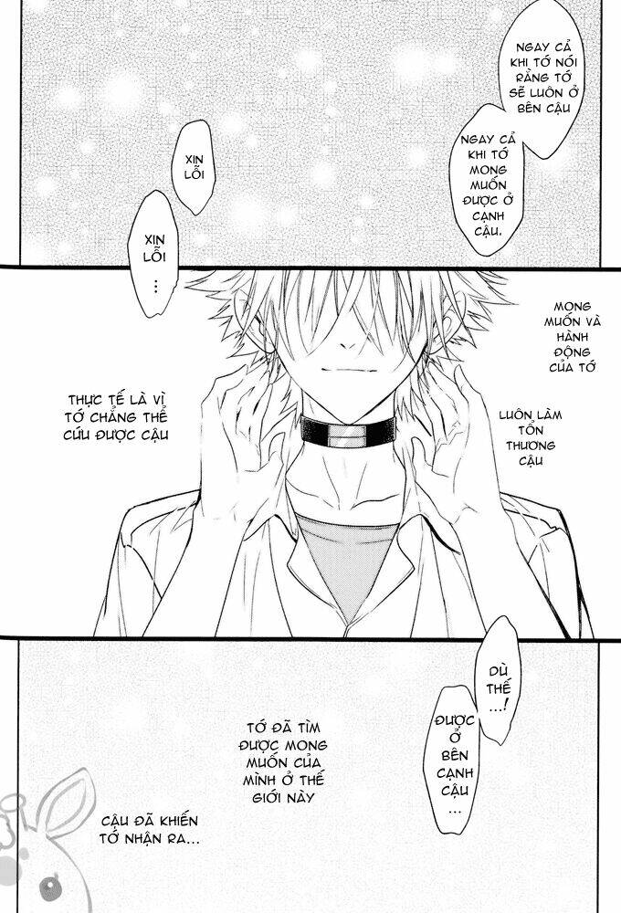 evangelion - mirai no tobira chapter 4 3